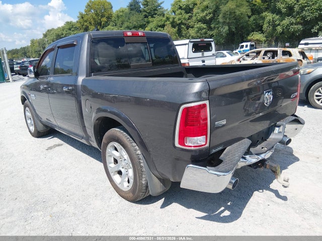 Aukcja sprzedaży 2014 Ram 1500 Laramie, vin: 1C6RR7NM0ES407899, numer aukcji: 45987531