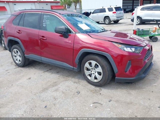 2020 Toyota Rav4 Le მანქანა იყიდება აუქციონზე, vin: 2T3H1RFV8LW062219, აუქციონის ნომერი: 45987532