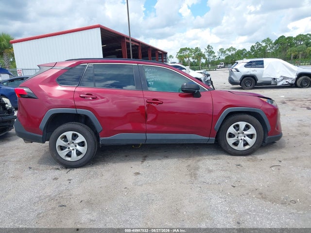 Aukcja sprzedaży 2020 Toyota Rav4 Le, vin: 2T3H1RFV8LW062219, numer aukcji: 45987532