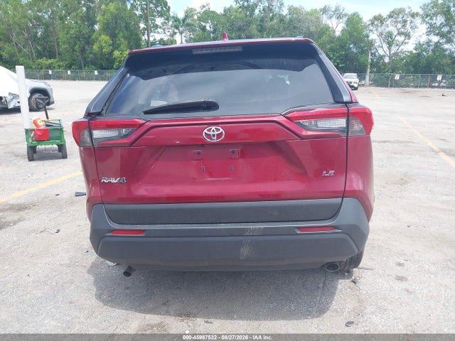 Aukcja sprzedaży 2020 Toyota Rav4 Le, vin: 2T3H1RFV8LW062219, numer aukcji: 45987532