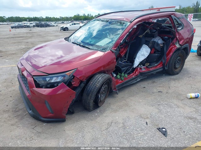 Aukcja sprzedaży 2020 Toyota Rav4 Le, vin: 2T3H1RFV8LW062219, numer aukcji: 45987532