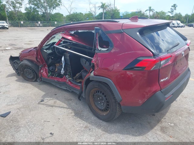 Aukcja sprzedaży 2020 Toyota Rav4 Le, vin: 2T3H1RFV8LW062219, numer aukcji: 45987532