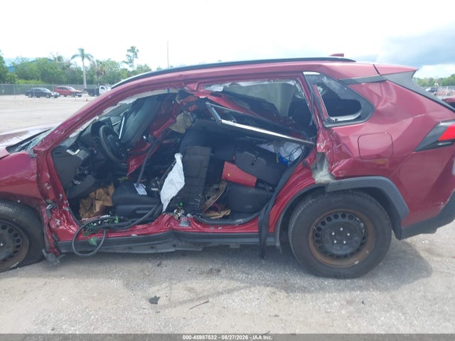 Aukcja sprzedaży 2020 Toyota Rav4 Le, vin: 2T3H1RFV8LW062219, numer aukcji: 45987532
