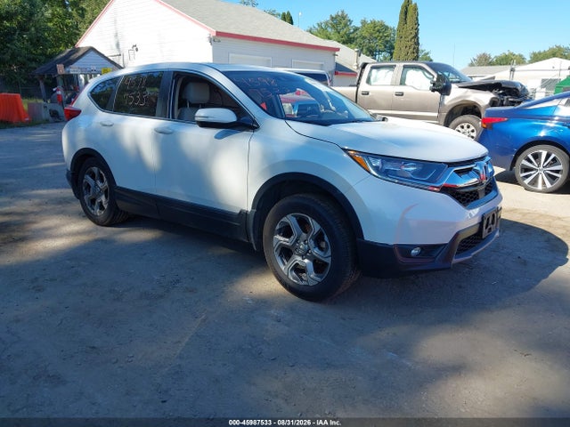 Aukcja sprzedaży 2018 Honda Cr-v Ex-l/ex-l Navi, vin: 5J6RW2H86JL005953, numer aukcji: 45987533
