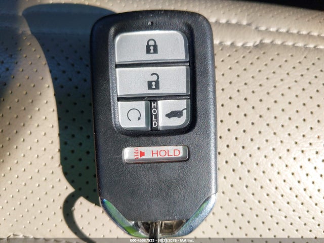 Aukcja sprzedaży 2018 Honda Cr-v Ex-l/ex-l Navi, vin: 5J6RW2H86JL005953, numer aukcji: 45987533