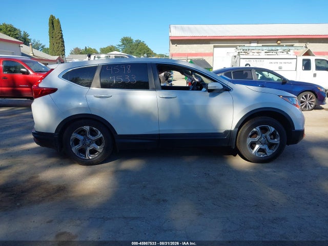 Aukcja sprzedaży 2018 Honda Cr-v Ex-l/ex-l Navi, vin: 5J6RW2H86JL005953, numer aukcji: 45987533