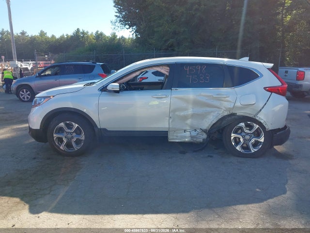 Aukcja sprzedaży 2018 Honda Cr-v Ex-l/ex-l Navi, vin: 5J6RW2H86JL005953, numer aukcji: 45987533