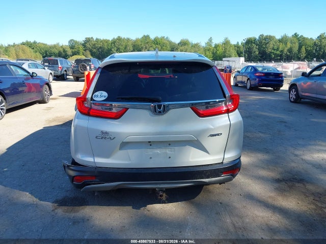Aukcja sprzedaży 2018 Honda Cr-v Ex-l/ex-l Navi, vin: 5J6RW2H86JL005953, numer aukcji: 45987533