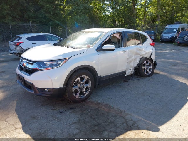 Aukcja sprzedaży 2018 Honda Cr-v Ex-l/ex-l Navi, vin: 5J6RW2H86JL005953, numer aukcji: 45987533