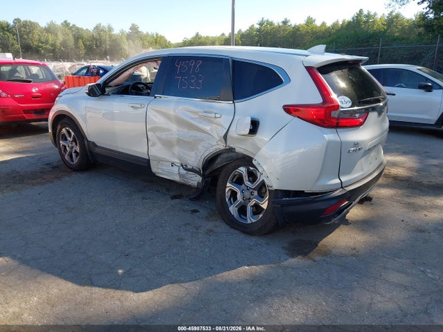 Aukcja sprzedaży 2018 Honda Cr-v Ex-l/ex-l Navi, vin: 5J6RW2H86JL005953, numer aukcji: 45987533