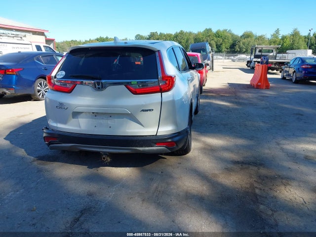 Aukcja sprzedaży 2018 Honda Cr-v Ex-l/ex-l Navi, vin: 5J6RW2H86JL005953, numer aukcji: 45987533