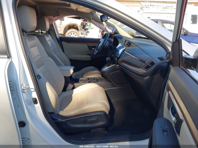 Aukcja sprzedaży 2018 Honda Cr-v Ex-l/ex-l Navi, vin: 5J6RW2H86JL005953, numer aukcji: 45987533