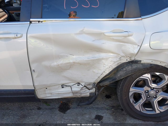 Aukcja sprzedaży 2018 Honda Cr-v Ex-l/ex-l Navi, vin: 5J6RW2H86JL005953, numer aukcji: 45987533