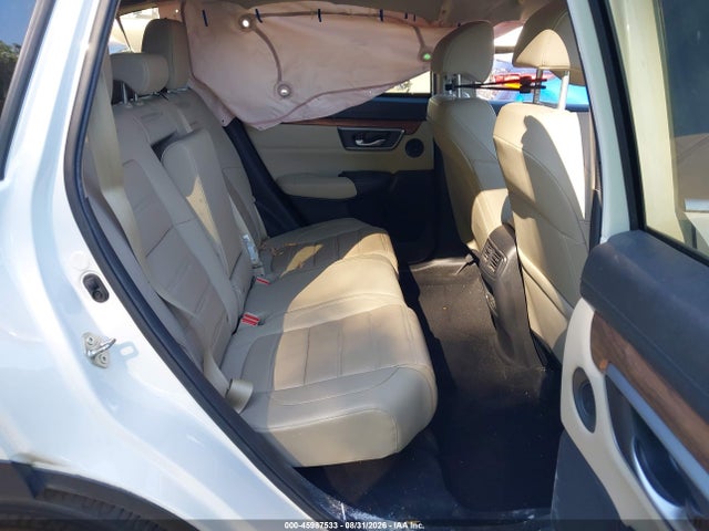 Aukcja sprzedaży 2018 Honda Cr-v Ex-l/ex-l Navi, vin: 5J6RW2H86JL005953, numer aukcji: 45987533