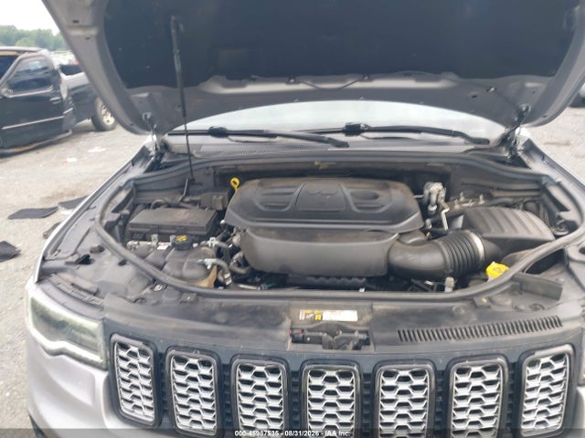 2021 Jeep Grand Cherokee Laredo X 4x4 მანქანა იყიდება აუქციონზე, vin: 1C4RJFAG0MC536759, აუქციონის ნომერი: 45987535