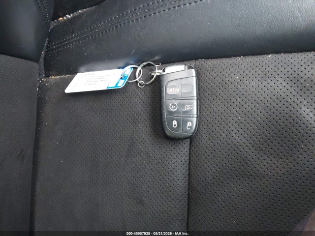 2021 Jeep Grand Cherokee Laredo X 4x4 მანქანა იყიდება აუქციონზე, vin: 1C4RJFAG0MC536759, აუქციონის ნომერი: 45987535