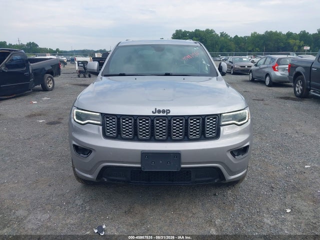 2021 Jeep Grand Cherokee Laredo X 4x4 მანქანა იყიდება აუქციონზე, vin: 1C4RJFAG0MC536759, აუქციონის ნომერი: 45987535