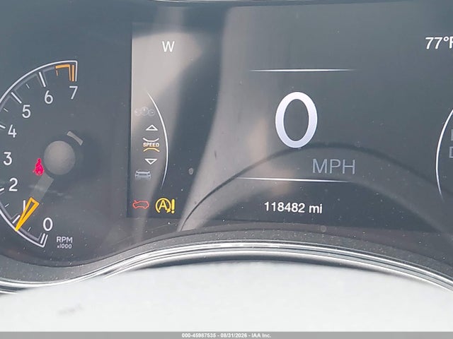 2021 Jeep Grand Cherokee Laredo X 4x4 მანქანა იყიდება აუქციონზე, vin: 1C4RJFAG0MC536759, აუქციონის ნომერი: 45987535
