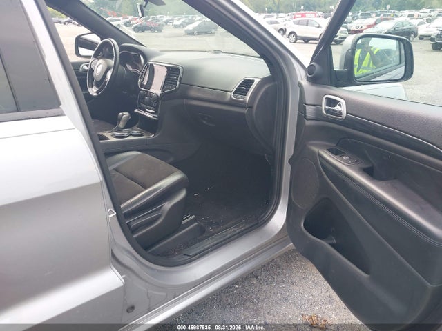 2021 Jeep Grand Cherokee Laredo X 4x4 მანქანა იყიდება აუქციონზე, vin: 1C4RJFAG0MC536759, აუქციონის ნომერი: 45987535
