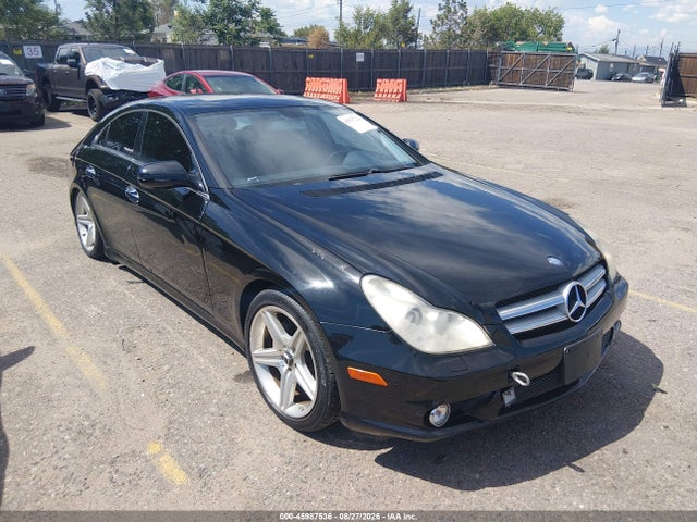 Продаж на аукціоні авто 2010 Mercedes-benz Cls 550, vin: WDDDJ7CB9AA160772, номер лоту: 45987536