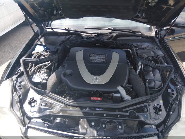 2010 Mercedes-benz Cls 550 მანქანა იყიდება აუქციონზე, vin: WDDDJ7CB9AA160772, აუქციონის ნომერი: 45987536