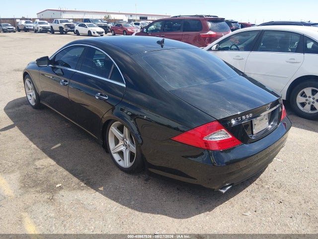 2010 Mercedes-benz Cls 550 მანქანა იყიდება აუქციონზე, vin: WDDDJ7CB9AA160772, აუქციონის ნომერი: 45987536