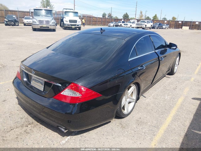 2010 Mercedes-benz Cls 550 მანქანა იყიდება აუქციონზე, vin: WDDDJ7CB9AA160772, აუქციონის ნომერი: 45987536