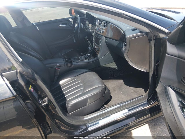 2010 Mercedes-benz Cls 550 მანქანა იყიდება აუქციონზე, vin: WDDDJ7CB9AA160772, აუქციონის ნომერი: 45987536