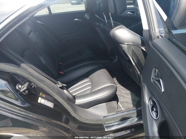 2010 Mercedes-benz Cls 550 მანქანა იყიდება აუქციონზე, vin: WDDDJ7CB9AA160772, აუქციონის ნომერი: 45987536
