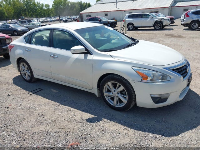 Продаж на аукціоні авто 2013 Nissan Altima 2.5 Sl, vin: 1N4AL3AP6DC282700, номер лоту: 45987537