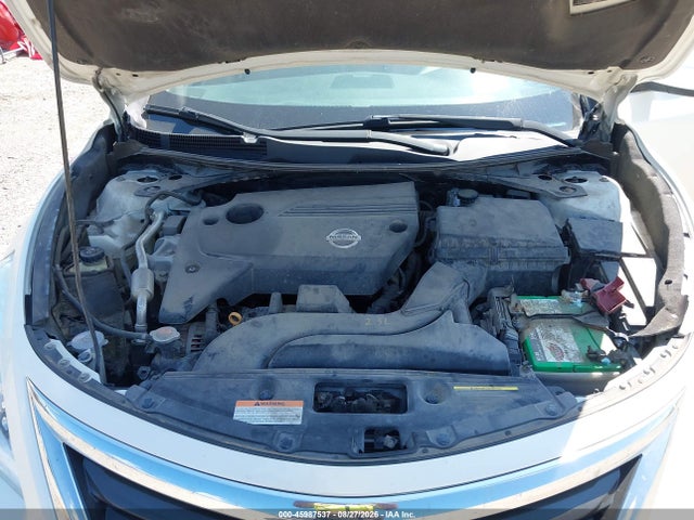 45987537 :رقم المزاد ، 1N4AL3AP6DC282700 vin ، 2013 Nissan Altima 2.5 Sl مزاد بيع