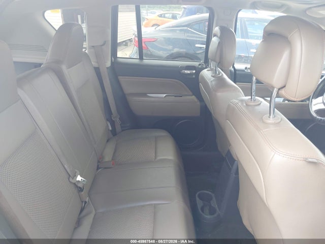 Aukcja sprzedaży 2014 Jeep Compass Latitude, vin: 1C4NJDEBXED501675, numer aukcji: 45987548