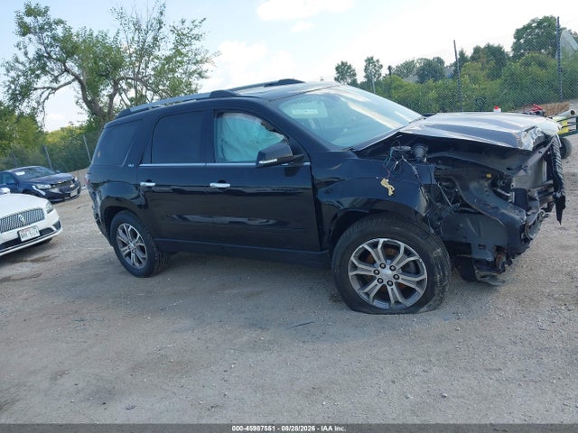 2016 Gmc Acadia Slt-1 მანქანა იყიდება აუქციონზე, vin: 1GKKVRKD6GJ111966, აუქციონის ნომერი: 45987551
