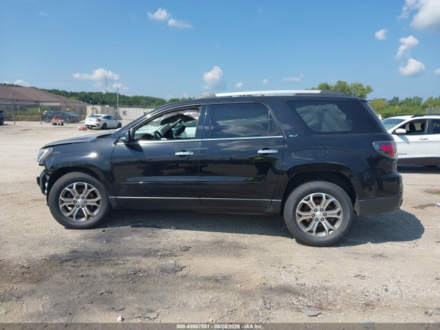 2016 Gmc Acadia Slt-1 მანქანა იყიდება აუქციონზე, vin: 1GKKVRKD6GJ111966, აუქციონის ნომერი: 45987551