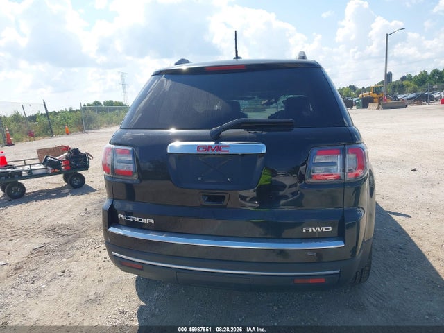 2016 Gmc Acadia Slt-1 მანქანა იყიდება აუქციონზე, vin: 1GKKVRKD6GJ111966, აუქციონის ნომერი: 45987551