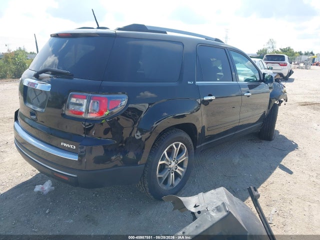 2016 Gmc Acadia Slt-1 მანქანა იყიდება აუქციონზე, vin: 1GKKVRKD6GJ111966, აუქციონის ნომერი: 45987551