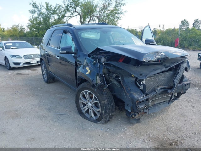 2016 Gmc Acadia Slt-1 მანქანა იყიდება აუქციონზე, vin: 1GKKVRKD6GJ111966, აუქციონის ნომერი: 45987551