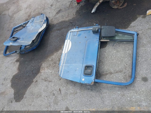 1991 Jeep Wrangler / Yj S მანქანა იყიდება აუქციონზე, vin: 2J4FY19PXMJ104928, აუქციონის ნომერი: 45987553