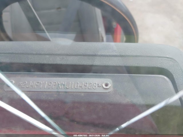 1991 Jeep Wrangler / Yj S მანქანა იყიდება აუქციონზე, vin: 2J4FY19PXMJ104928, აუქციონის ნომერი: 45987553