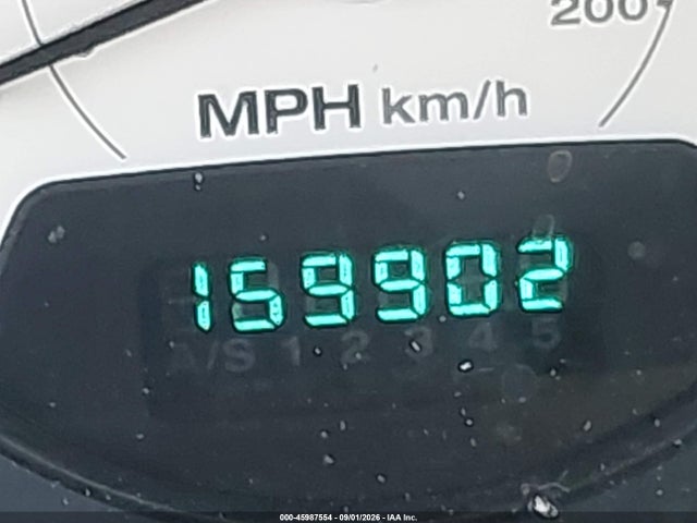Aukcja sprzedaży 2004 Jeep Grand Cherokee Overland, vin: 1J8GW68J44C165575, numer aukcji: 45987554