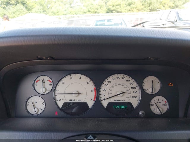 Aukcja sprzedaży 2004 Jeep Grand Cherokee Overland, vin: 1J8GW68J44C165575, numer aukcji: 45987554