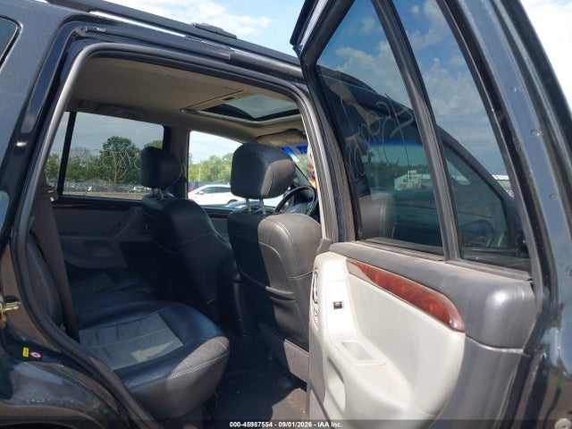 Aukcja sprzedaży 2004 Jeep Grand Cherokee Overland, vin: 1J8GW68J44C165575, numer aukcji: 45987554