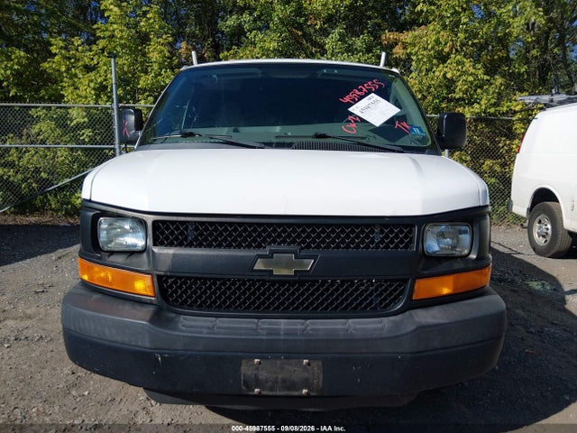 Chevrolet Express 2500 Work Van 2016 1GCWGBFF8G1231696 Image 12