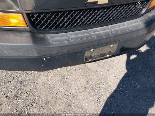 Chevrolet Express 2500 Work Van 2016 1GCWGBFF8G1231696 Image 6