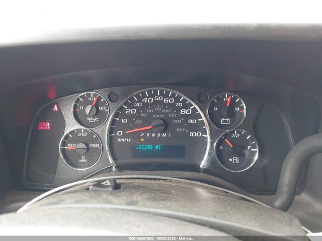 Chevrolet Express 2500 Work Van 2016 1GCWGBFF8G1231696 Image 7