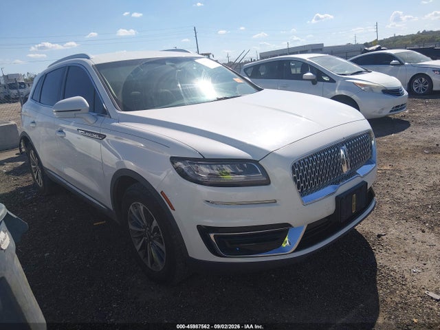 Продажа на аукционе авто 2020 Lincoln Nautilus Standard, vin: 2LMPJ6J92LBL13968, номер лота: 45987562