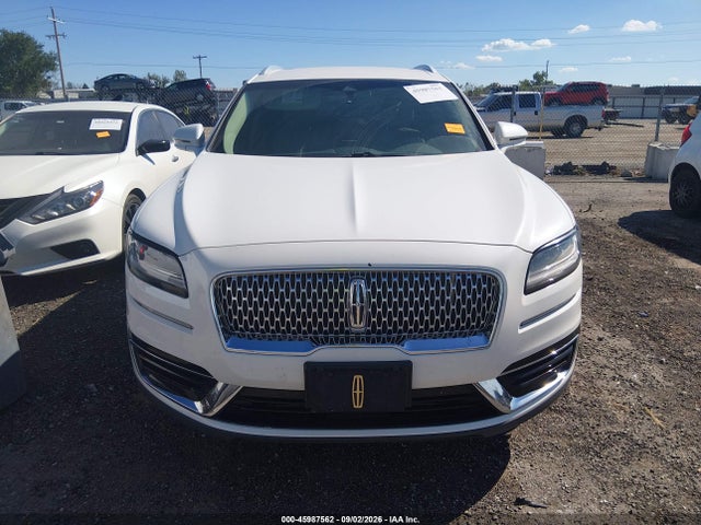Продажа на аукционе авто 2020 Lincoln Nautilus Standard, vin: 2LMPJ6J92LBL13968, номер лота: 45987562