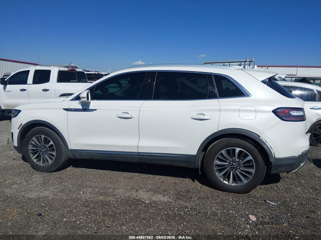 Продажа на аукционе авто 2020 Lincoln Nautilus Standard, vin: 2LMPJ6J92LBL13968, номер лота: 45987562