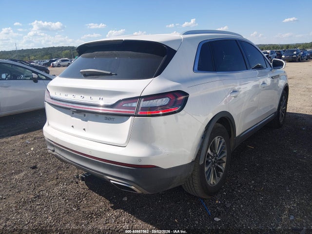 Продажа на аукционе авто 2020 Lincoln Nautilus Standard, vin: 2LMPJ6J92LBL13968, номер лота: 45987562