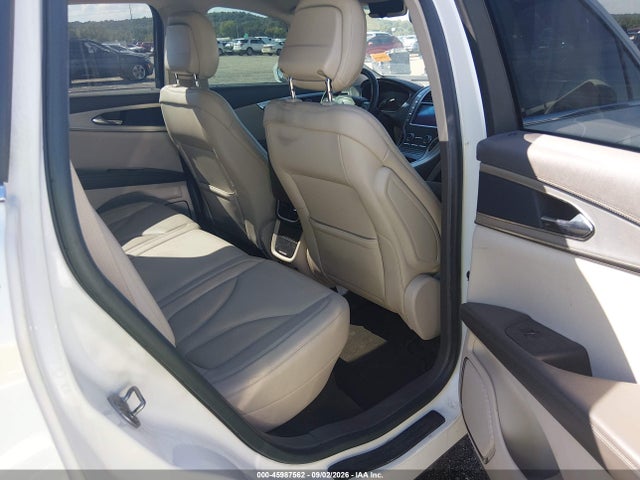 Продажа на аукционе авто 2020 Lincoln Nautilus Standard, vin: 2LMPJ6J92LBL13968, номер лота: 45987562